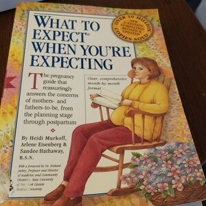 What to Expect When You're Expecting 2002 Edition